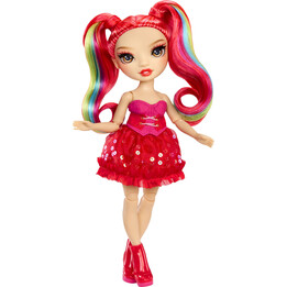 Rainbow High Puppe Be Dazzling Vivienne Rouge