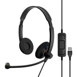 Sennheiser Epos SC60USB ML Negro