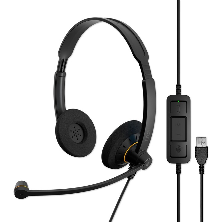 Sennheiser Epos SC60USB ML Black