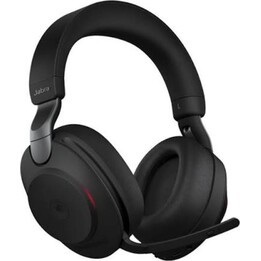 Jabra Evovle2 85 Link380 and UC Stereo Black