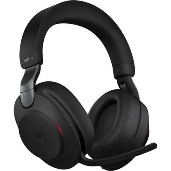 Jabra Evolution2 85 Link380 e UC Stereo Nero