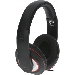 Stereo-Kopfhörer mit Mikrofon Rebeltec FID