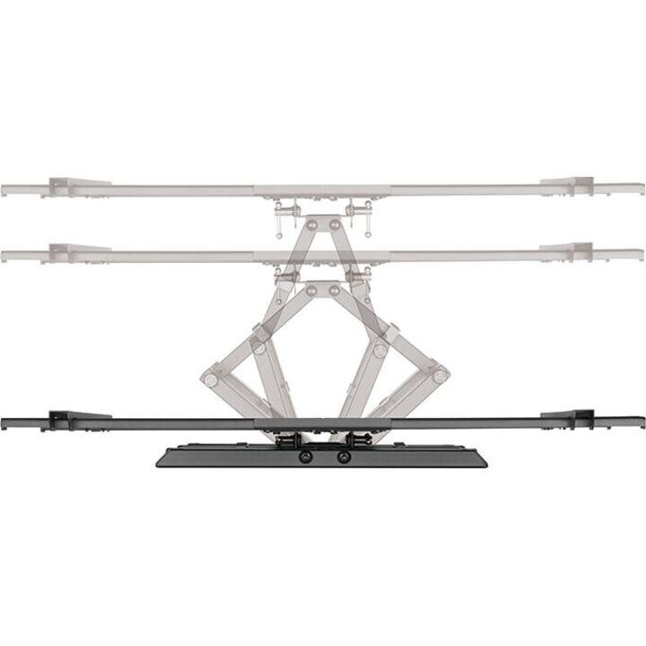 Soporte de pared para TV, de 43 a 90 pulgadas, 60 kg máximo.