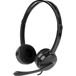 Auriculares Natec Canário Preto