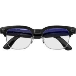 SMARTIA Vision Pro Lite Smart Audio Glasses - AI · 4K Camera · Photochromic Lenses