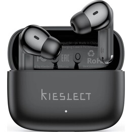 Fones de ouvido sem fio KIESLECT ajustáveis YFT2172EU - Bluetooth · Microfone · Estojo de carregamento · Aplicativo de tradução 