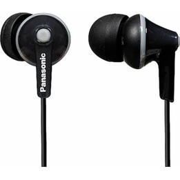 Panasonic RP-HJE125 Black
