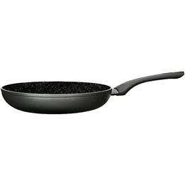 Sartén profunda Jata SEW24M, con revestimiento antiadherente apto para inducción, de aluminio forjado, 24 cm de diámetro, apta p