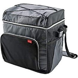 Jata Hogar Mod. 980 Thermotasche für Lebensmittel, Stoff, grau