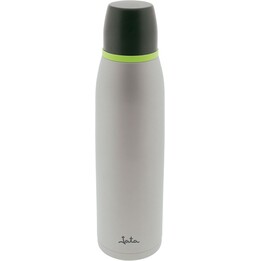 Jata Hogar 920, thermos in acciaio inossidabile a doppia parete da 1 litro, bottiglia termica da 1 litro senza BPA, mantiene le 