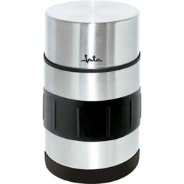 Thermos Jata 827 pour aliments solides, 0,75 l, en acier inoxydable
