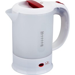 Jata HA547 Electric Kettle 0.5 Liter, 1000 W, Automatic Shut-Off, Cord Storage, Rapid Boil, Water Level Indicator