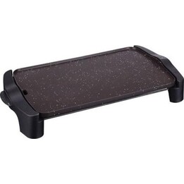 Plancha Jata GR557A, superficie de 46 x 28 cm, recubrimiento antiadherente sin PFOA, 2.500 W, fabricada en España