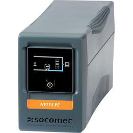 UPS NETYS PE 650VA/360W 230V/AVR/4XIEC,USB,LED