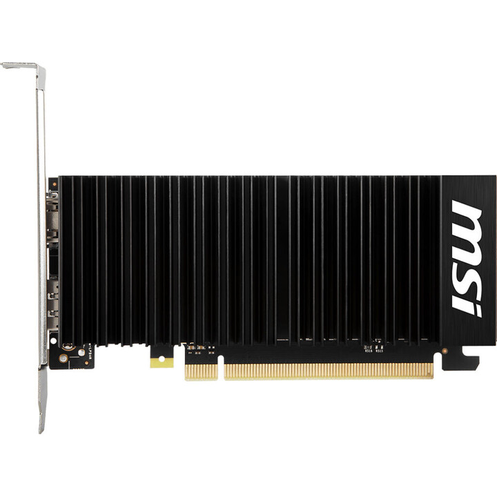 Scheda grafica GeForce GT 1030 OC 2GB DDR4 64BIT HDMI/DP