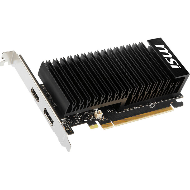 Scheda grafica GeForce GT 1030 OC 2GB DDR4 64BIT HDMI/DP