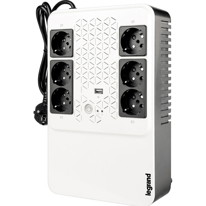 Onduleur Keor Multiplug 600 AVR 4+2 FR 310083