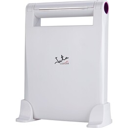Kit de costura blanco de Jata con accesorios