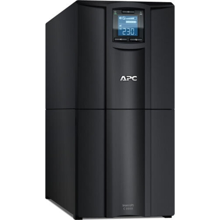 SMC3000I APC Smart-UPS C 3000VA LCD 230V