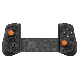 GameSir X5S Zenless Zone Zero Nero - Gamepad per smartphone/Switch
