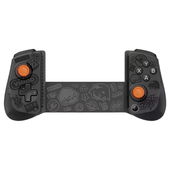 GameSir X5S Zenless Zone Zero Schwarz – Gamepad für Smartphones/Switch