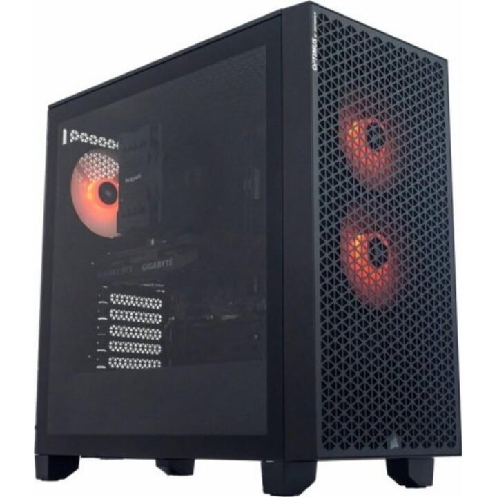 Computador OPTIMUS E-Sport GA520T-CR12 com Ryzen 5 5500, 16 GB, 1 TB e RX 9060 OC