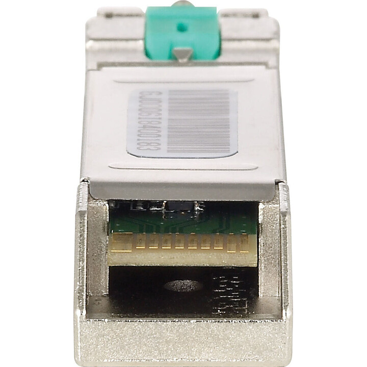 Transceptor SFP 155M Simplex LC monomodo 20km
