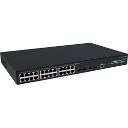 Switch NW CW 2050 24G PoE+ 4F 420W S6X72A