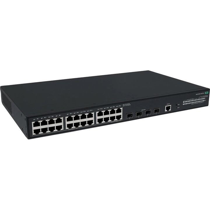 Switch NW CW 2050 24G PoE+ 4F 420W S6X72A