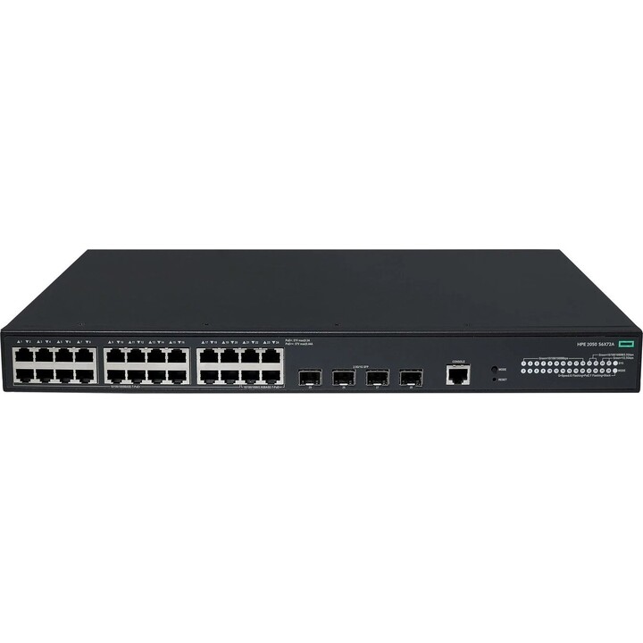 Switch NW CW 2050 24G PoE+ 4F 420W S6X72A