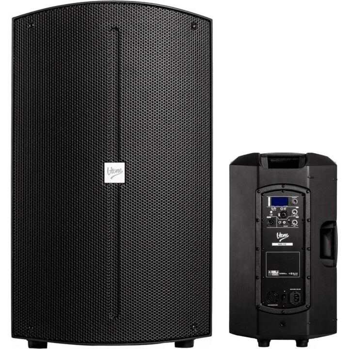 Cassa acustica attiva V-TONE NBX-112A da 12" con DSP