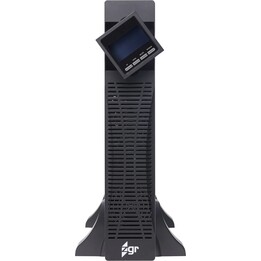 UPS interattivo Zigor EFFICIENT RT da 3 kVA con spina UE per la protezione dei computer della linea Infinity