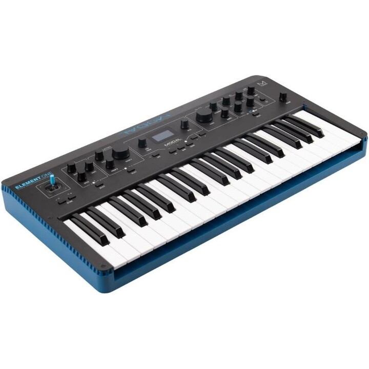 Modal Element One – 8-stimmiger virtuell-analoger Synthesizer