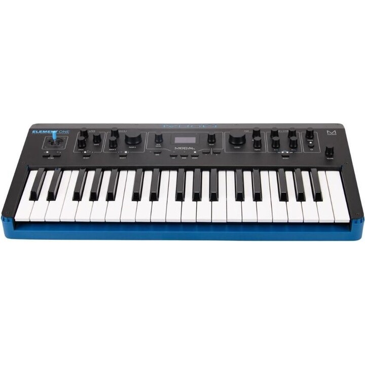 Modal Element One: sintetizzatore analogico virtuale a 8 voci