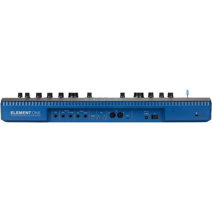 Modal Element One 8-Voice Virtual-Analogue Synthesizer