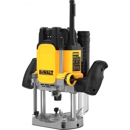 DeWALT – Hochleistungsfräsmaschine 2300 W DWE625KT