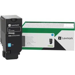 Lexmark 71C2HC0 CS/X73x, 10.200, Cyan-Tonerkartusche