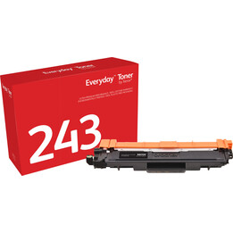 Toner Everyday™ di Xerox Nero compatibile con Brother TN-243BK, Alta capacità