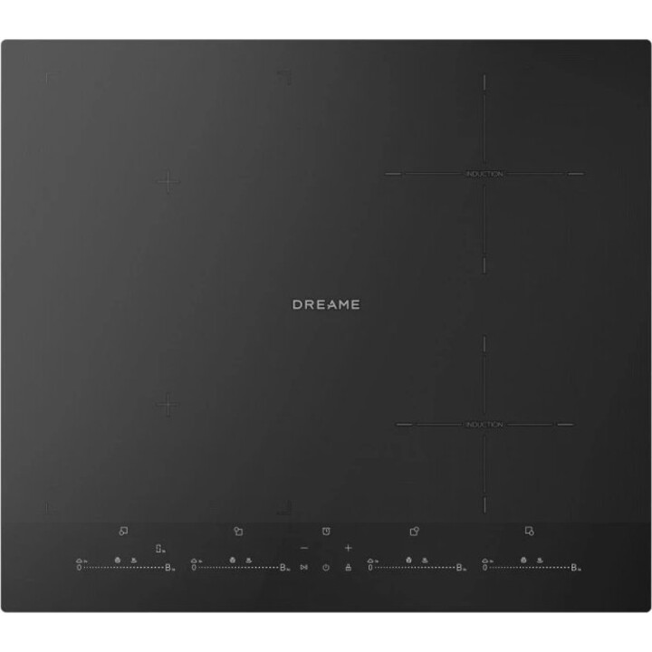 Placa de indução Dreame EZ60 PRO