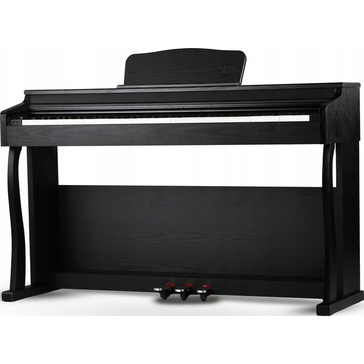 Pianoforte digitale didattico V-TONE BL-8808 BK USB MID