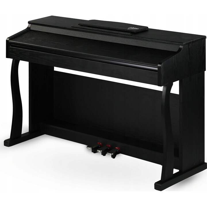 Pianoforte digitale didattico V-TONE BL-8808 BK USB MID