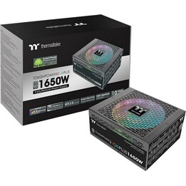 Thermaltake Toughpower iRGB, 1650W, 80PLUS Platinum