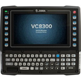 Computadores portáteis Zebra VC8300 - 10,4 polegadas - 4 GB