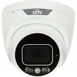 Cámara IP Uniview de 8 MP, 4K UHD y 2,8 mm