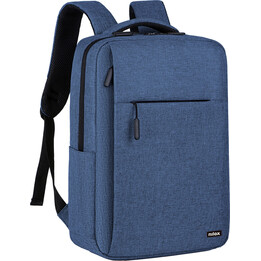 Nilox laptop backpack 15.6" backpack professional blue