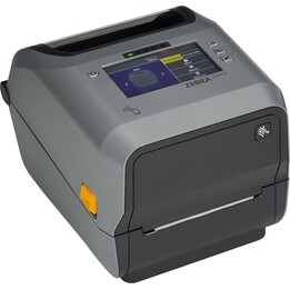 Zebra ZD621 Thermodirekt-Etikettendrucker, 300 × 300 dpi, 152 mm/s, drahtlos und kabelgebundenes Ethernet, WLAN, Bluetooth