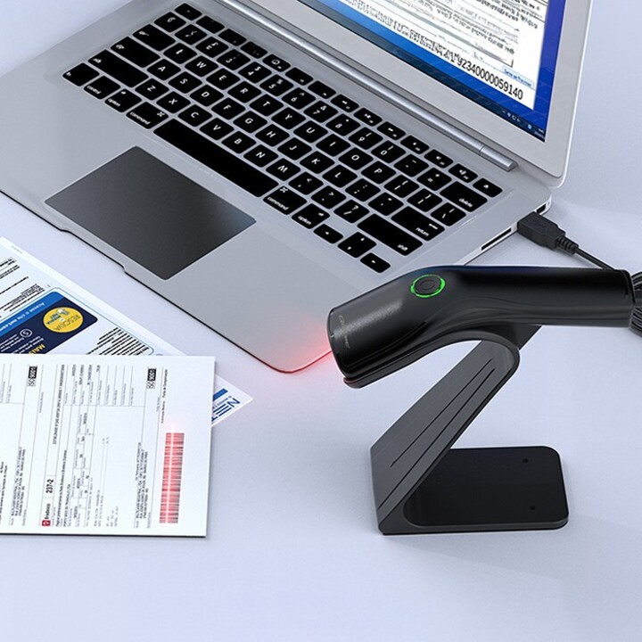 Stationärer Barcode-Lesegerät-Codescanner 1D