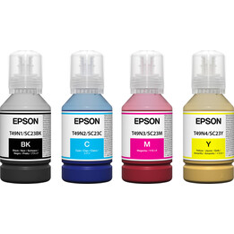 Epson SC-T3100x Yellow 140ml T49H