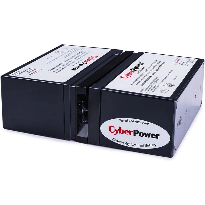 Batteria UPS CyberPower RBP0016 al piombo sigillata (VRLA) da 24 V