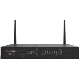 SonicWall TZ 380 Wireless Firewall Secure Upgrade Plus Advanced Edition 3&Free Offer